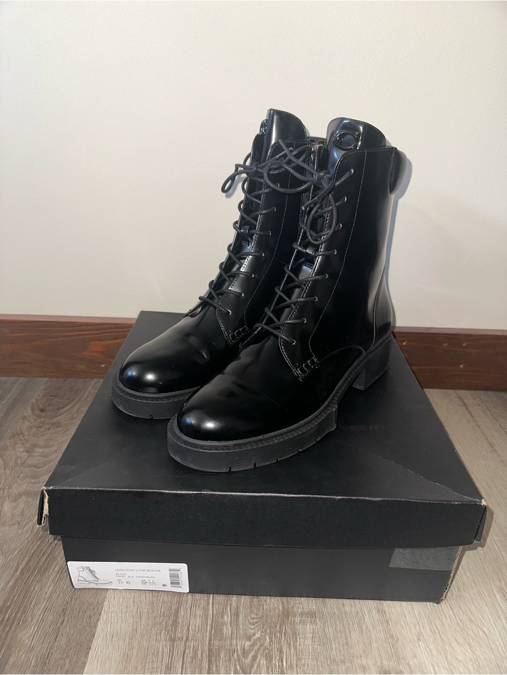 Women's Coach Boots